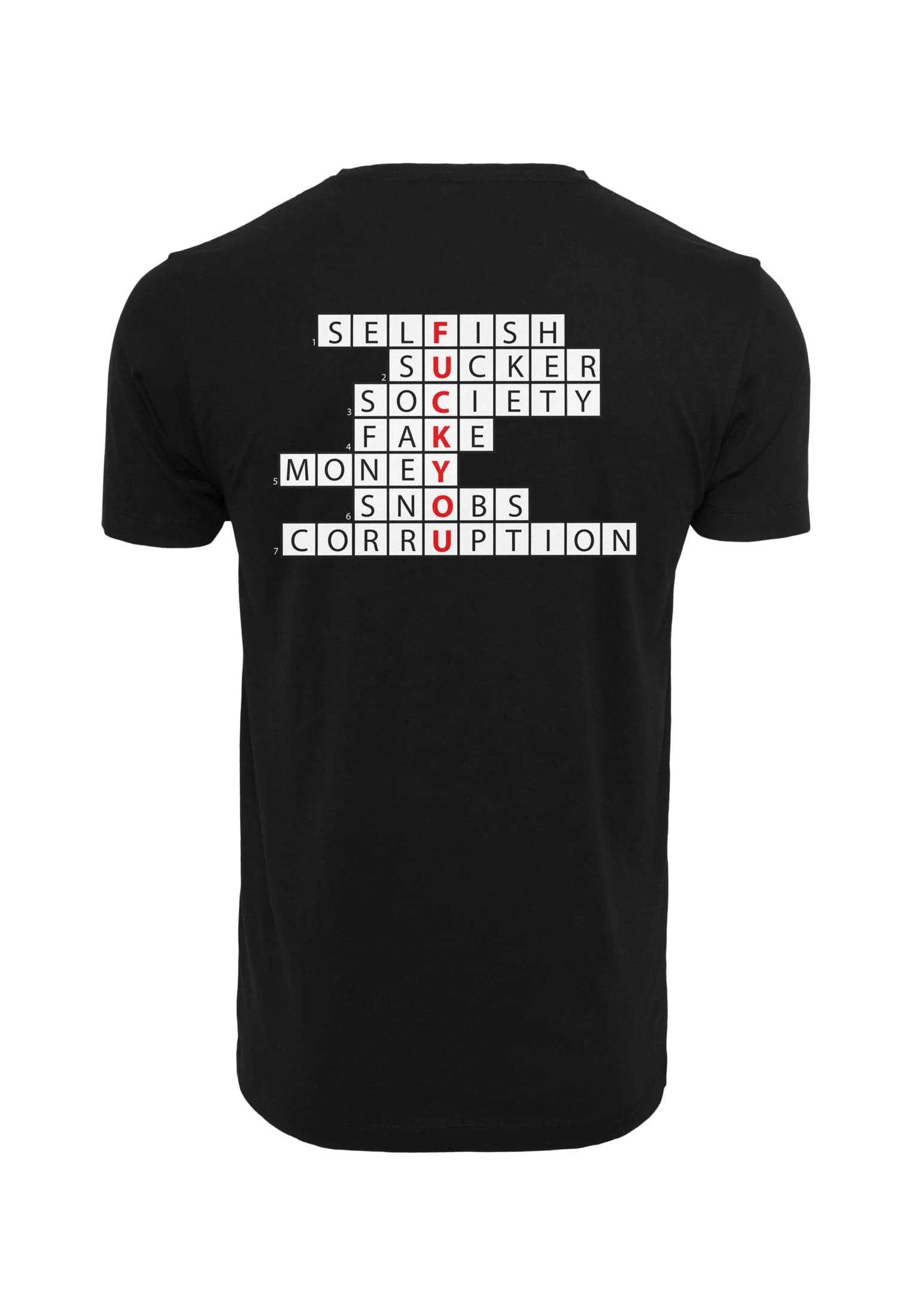 Crossword Champ Tee