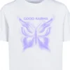 Good Karma Butterfly Tee