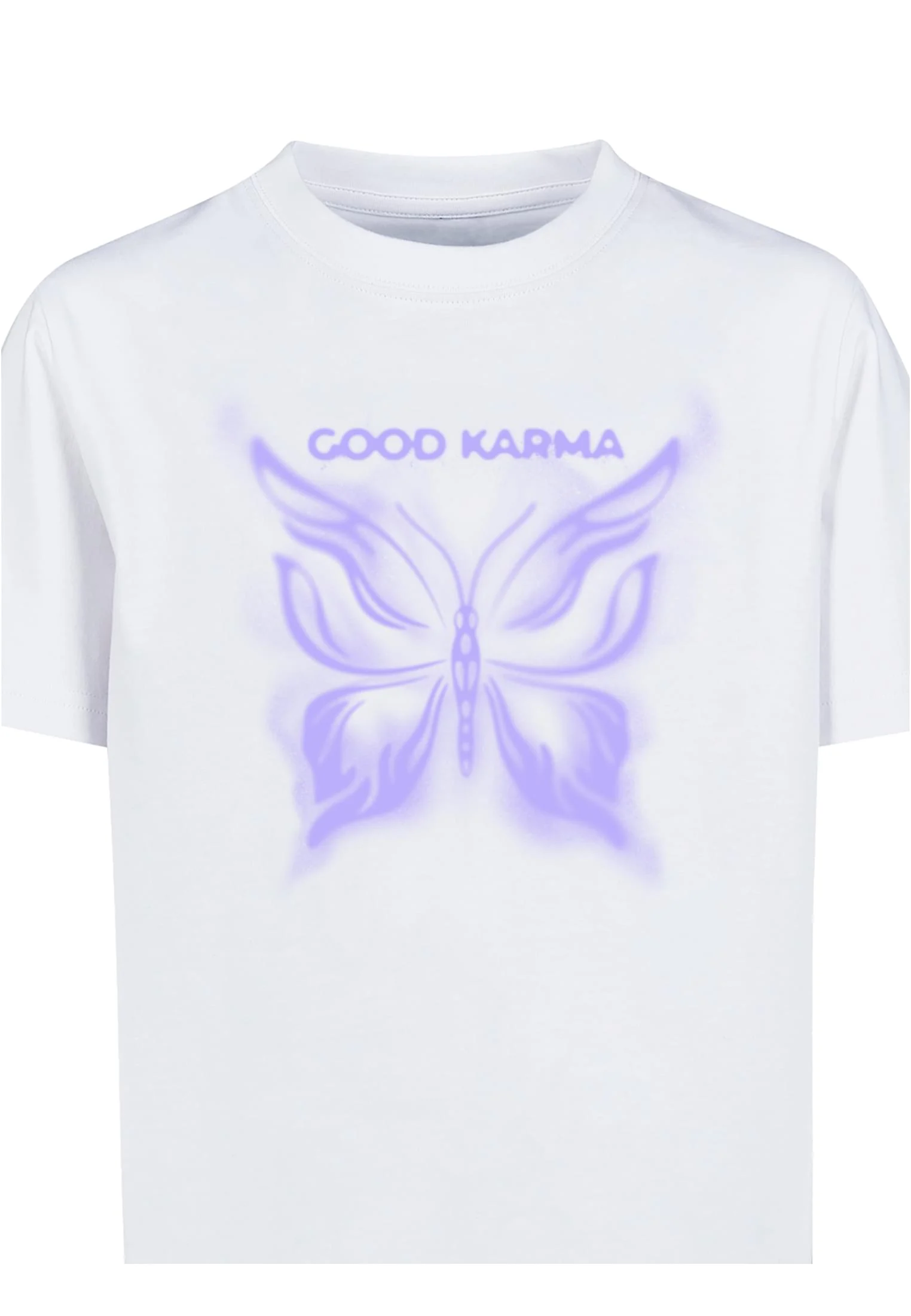 Good Karma Butterfly Tee