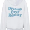 skwm-tb-MTK295_P2-00220 Dreams Over Reality Basic Kids Hoody