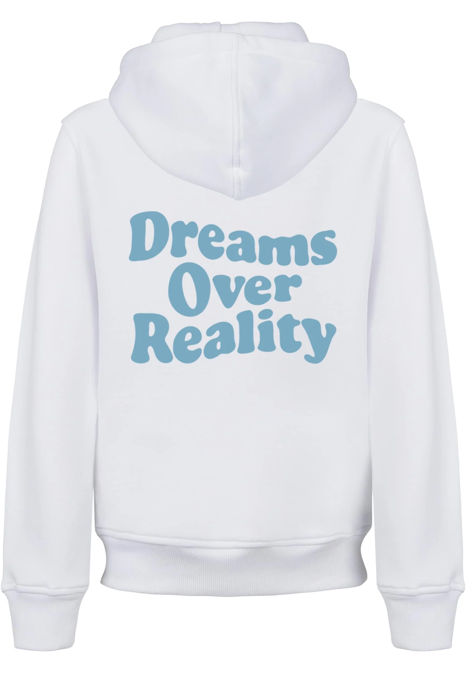 skwm-tb-MTK295_P2-00220 Dreams Over Reality Basic Kids Hoody