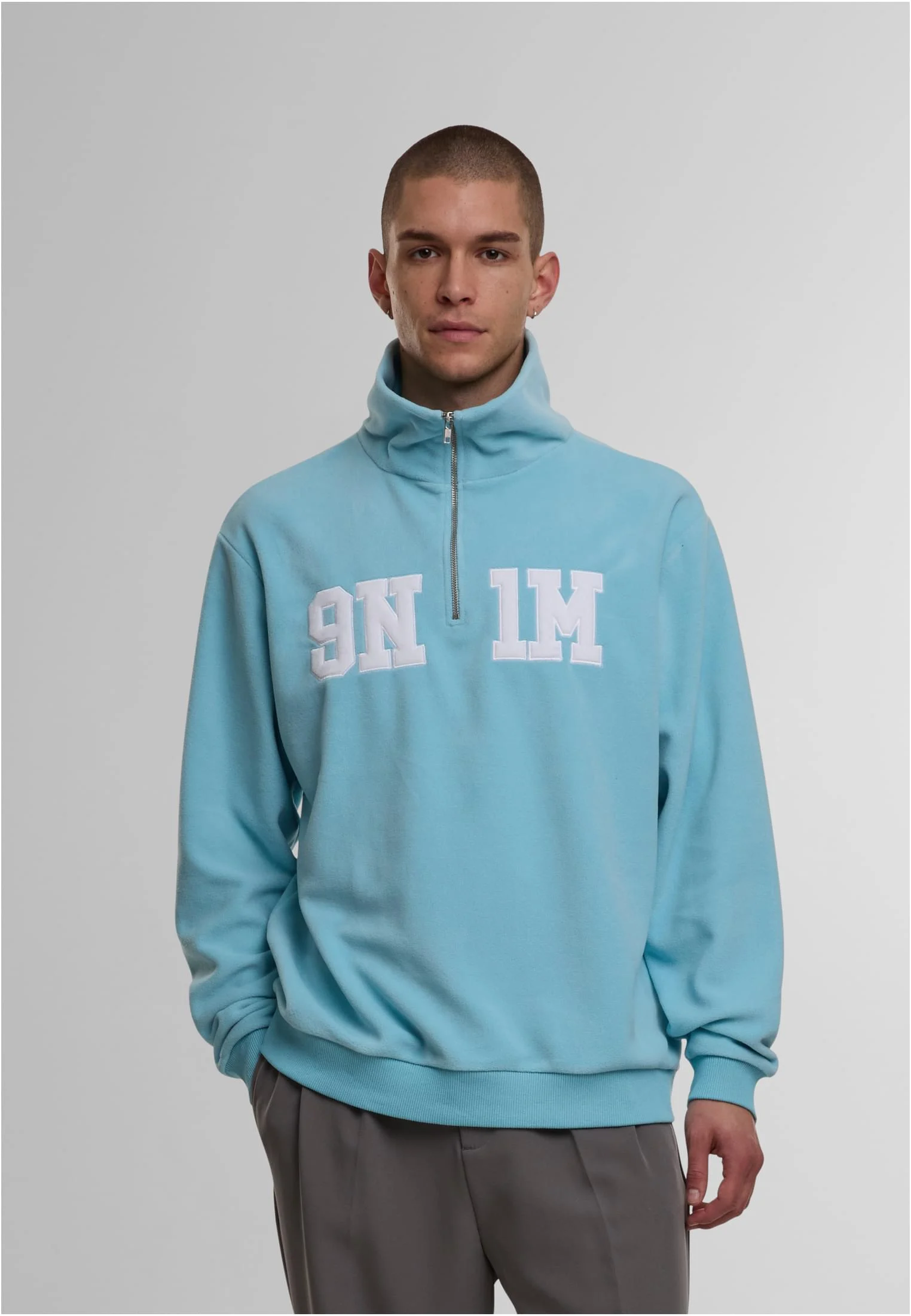 skwm-tb-SENSE159_Mw1-00217_255e856a-ce41-418e-92ce-5b0c1428f620 Halfzip Sweatjacket