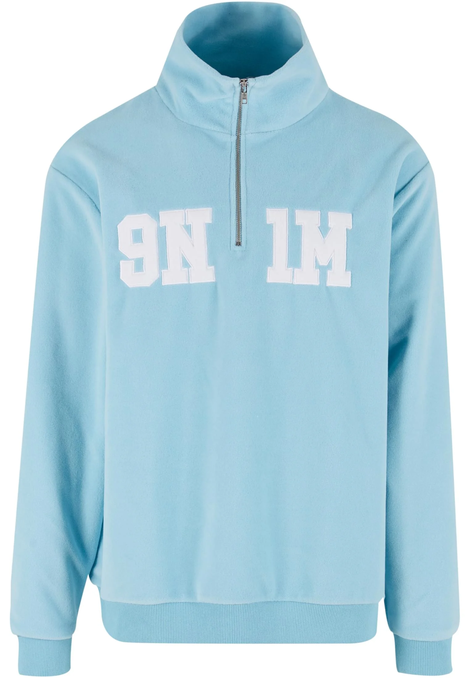 skwm-tb-SENSE159_P1-00217 Halfzip Sweatjacket