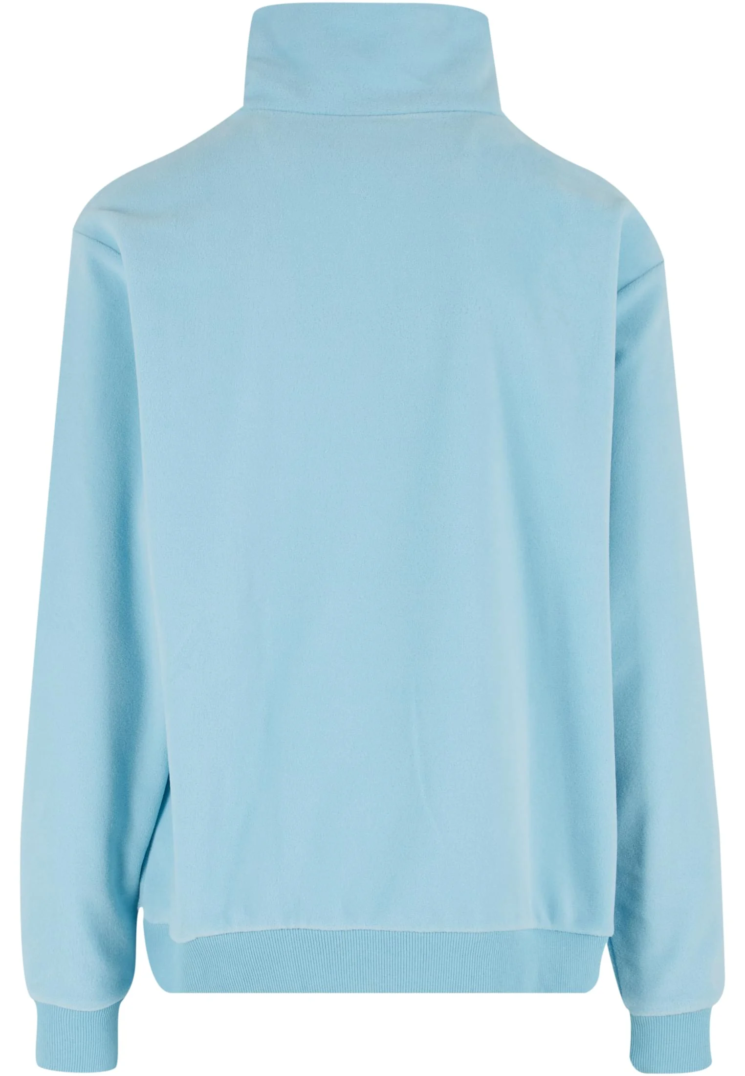 skwm-tb-SENSE159_P2-00217 Halfzip Sweatjacket