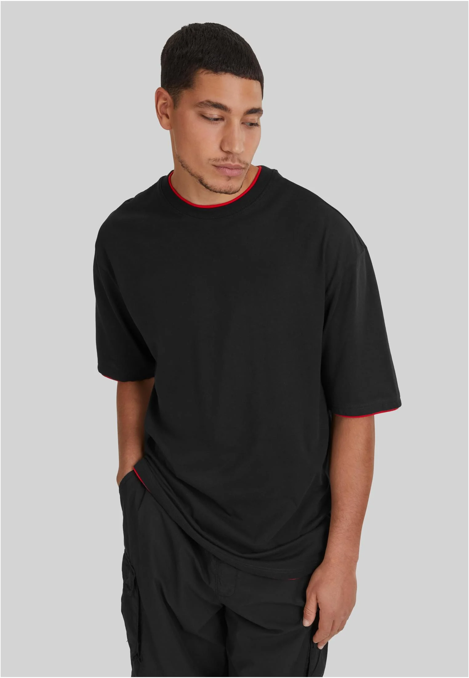 skwm-tb-TB029A_Mw15-00044 Contrast Tall Tee