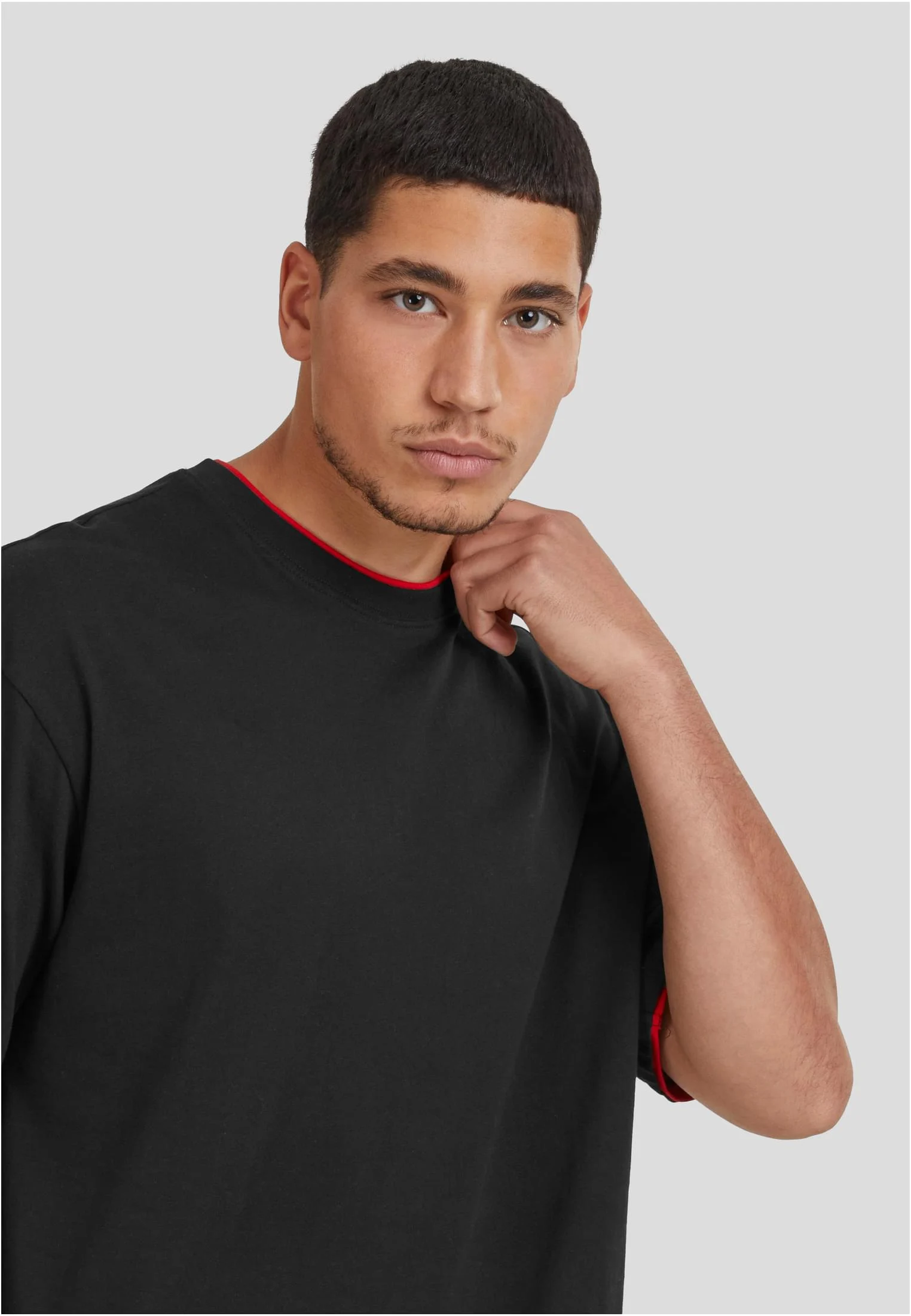 skwm-tb-TB029A_Mw16-00044 Contrast Tall Tee