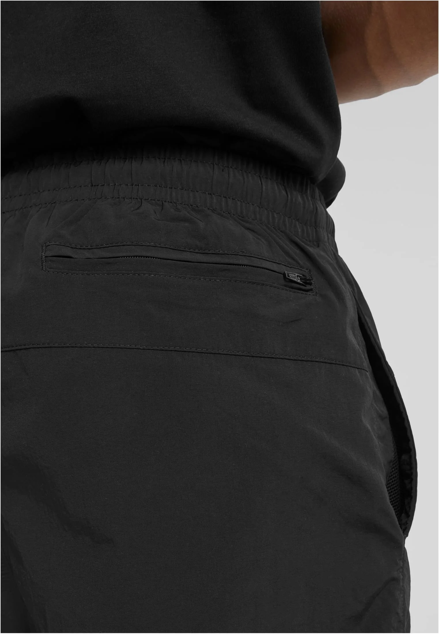 skwm-tb-TB1026_Mw17-00017 Block Swim Shorts