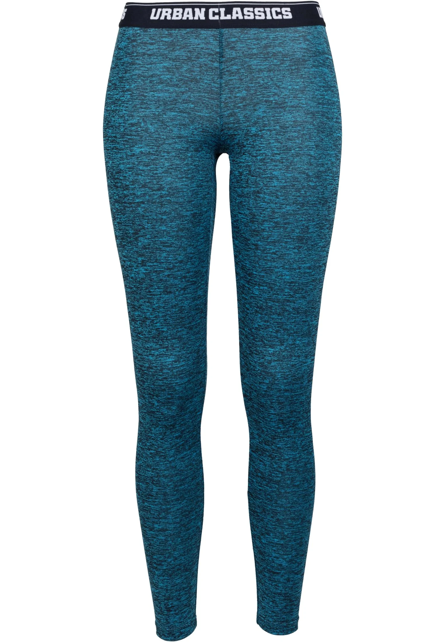 skwm-tb-TB1658_P1-01178_2a7dc944-b425-4f43-8707-99a17800b61c Ladies Active Melange Logo Leggings
