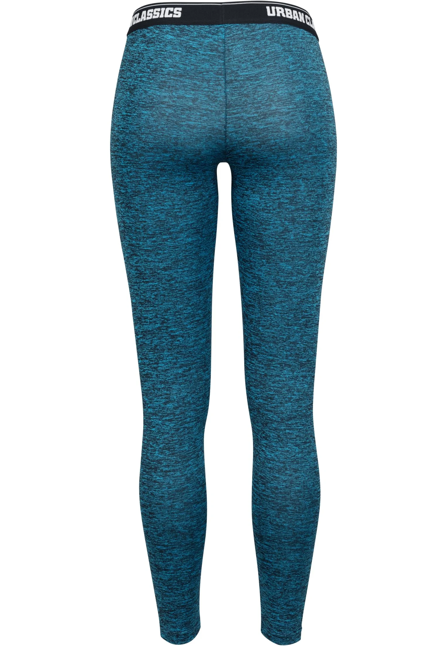 skwm-tb-TB1658_P2-01178 Ladies Active Melange Logo Leggings