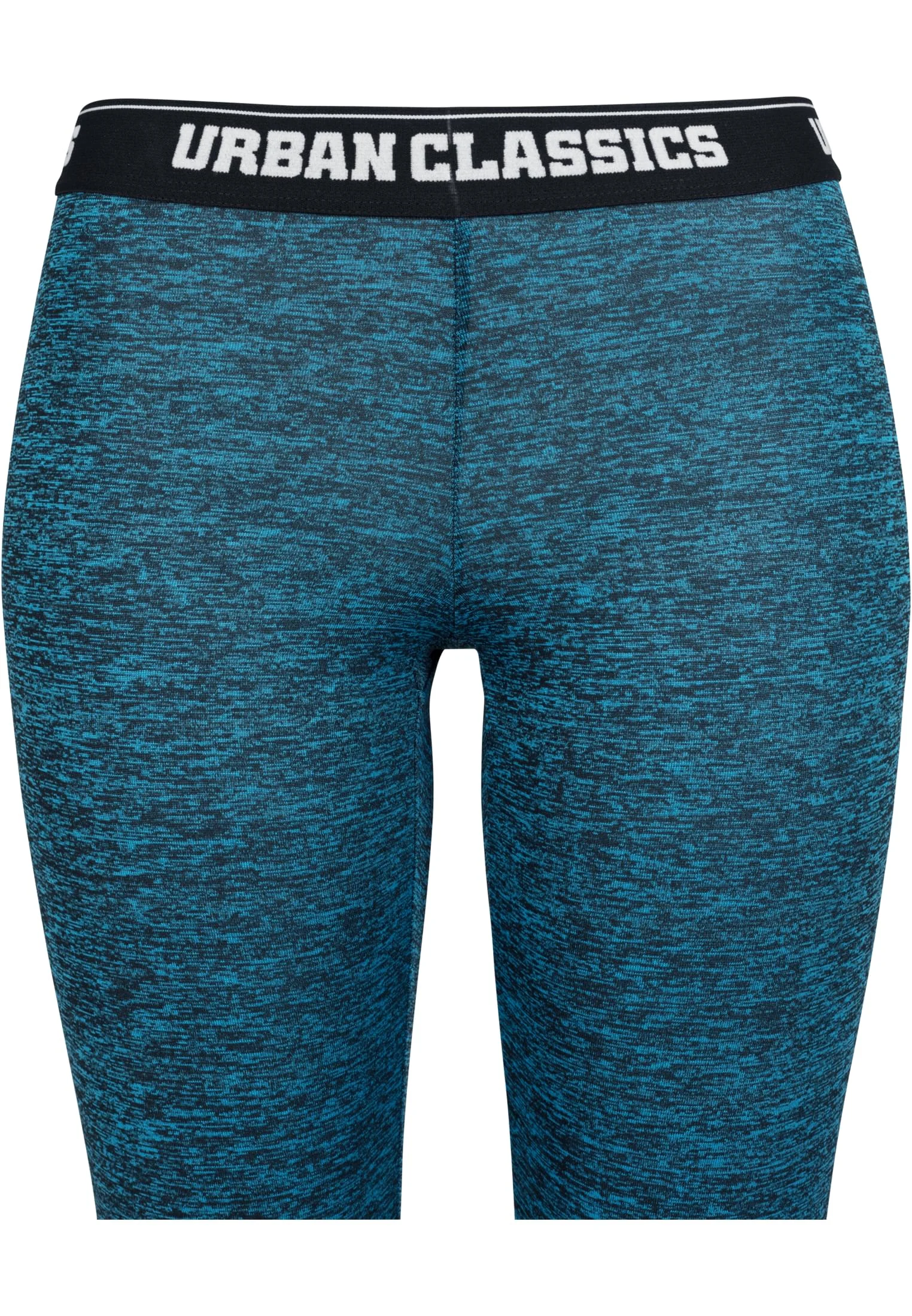 skwm-tb-TB1658_P7-01178 Ladies Active Melange Logo Leggings
