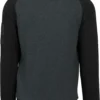 skwm-tb-TB1818_P2-00314 2-Tone Raglan Sweat Bomber