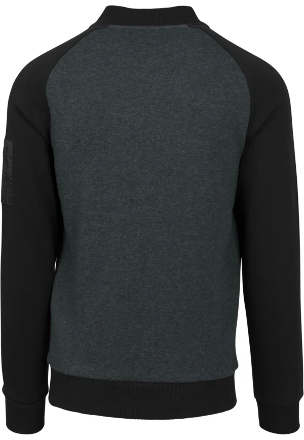 skwm-tb-TB1818_P2-00314 2-Tone Raglan Sweat Bomber
