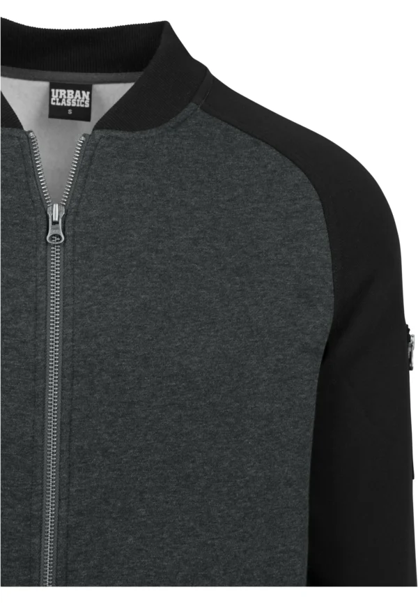skwm-tb-TB1818_P7-00314 2-Tone Raglan Sweat Bomber