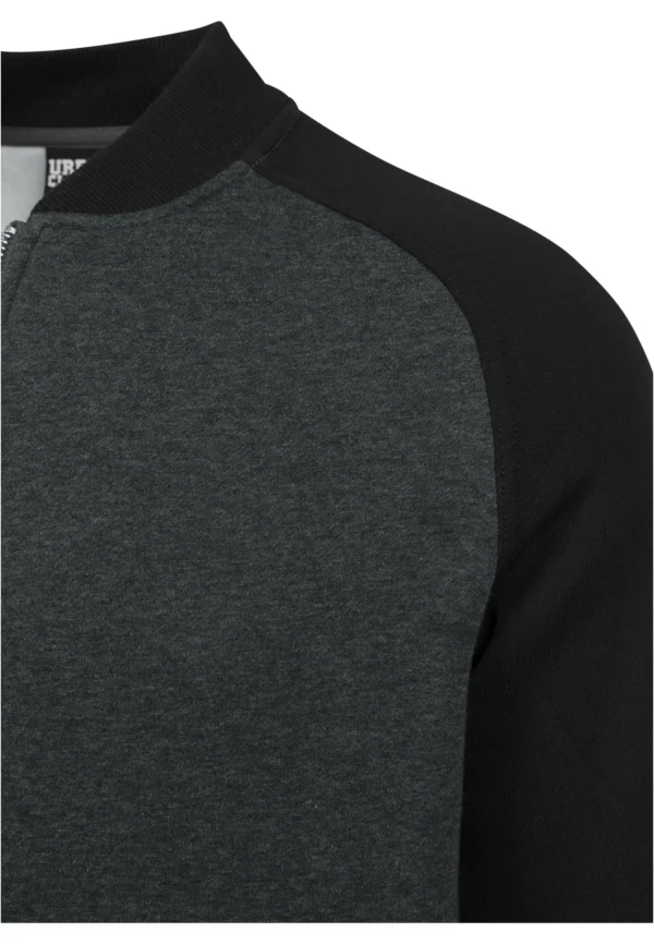 skwm-tb-TB1818_P8-00314 2-Tone Raglan Sweat Bomber