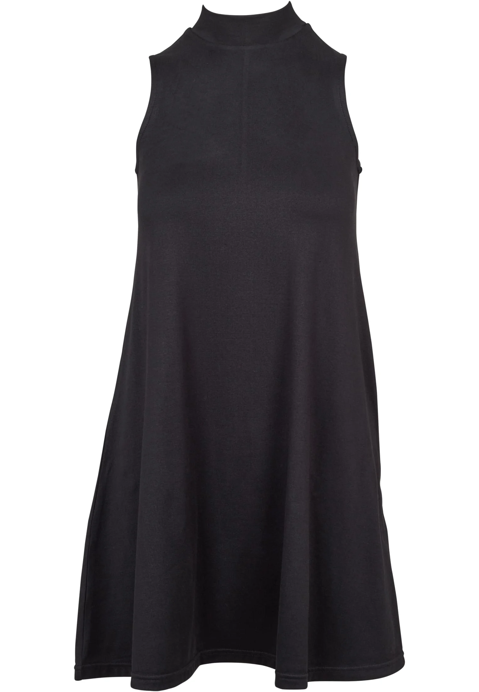 skwm-tb-TB1900_P1-00007_445454fb-23f1-43de-99da-2c08087bbad0 Ladies A-Line Turtleneck Dress