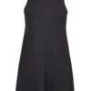 Ladies A-Line Turtleneck Dress
