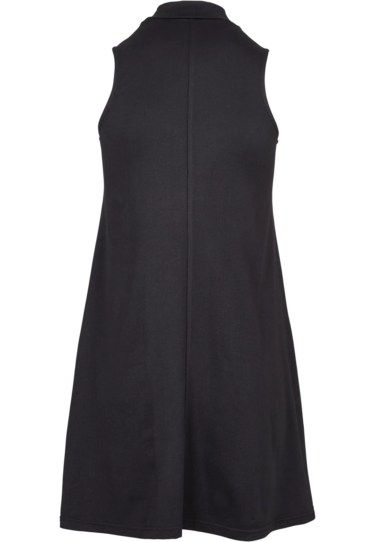 Ladies A-Line Turtleneck Dress