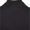 Ladies A-Line Turtleneck Dress