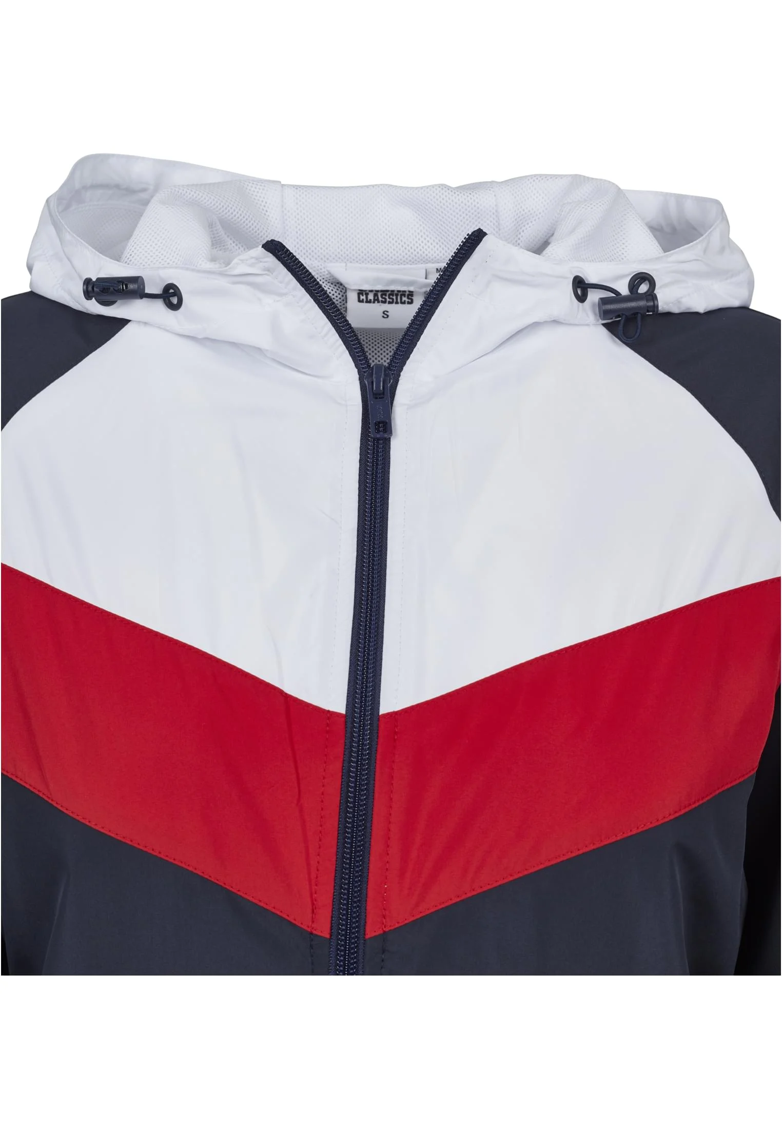 skwm-tb-TB2009_P7-01243_65ca1cb0-54c5-4e1c-9984-fbad252daf10 Ladies 3-Tone Windbreaker