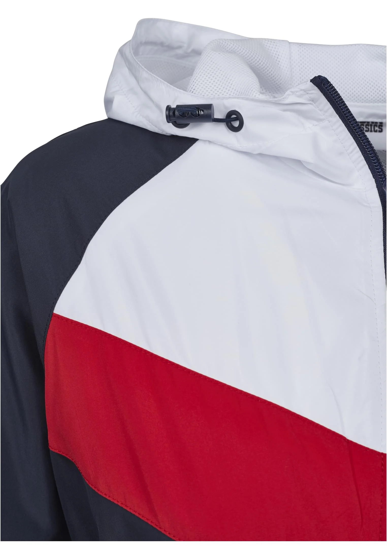 skwm-tb-TB2009_P8-01243_4cecc81b-30f8-4ebc-a76b-6675e73356b6 Ladies 3-Tone Windbreaker