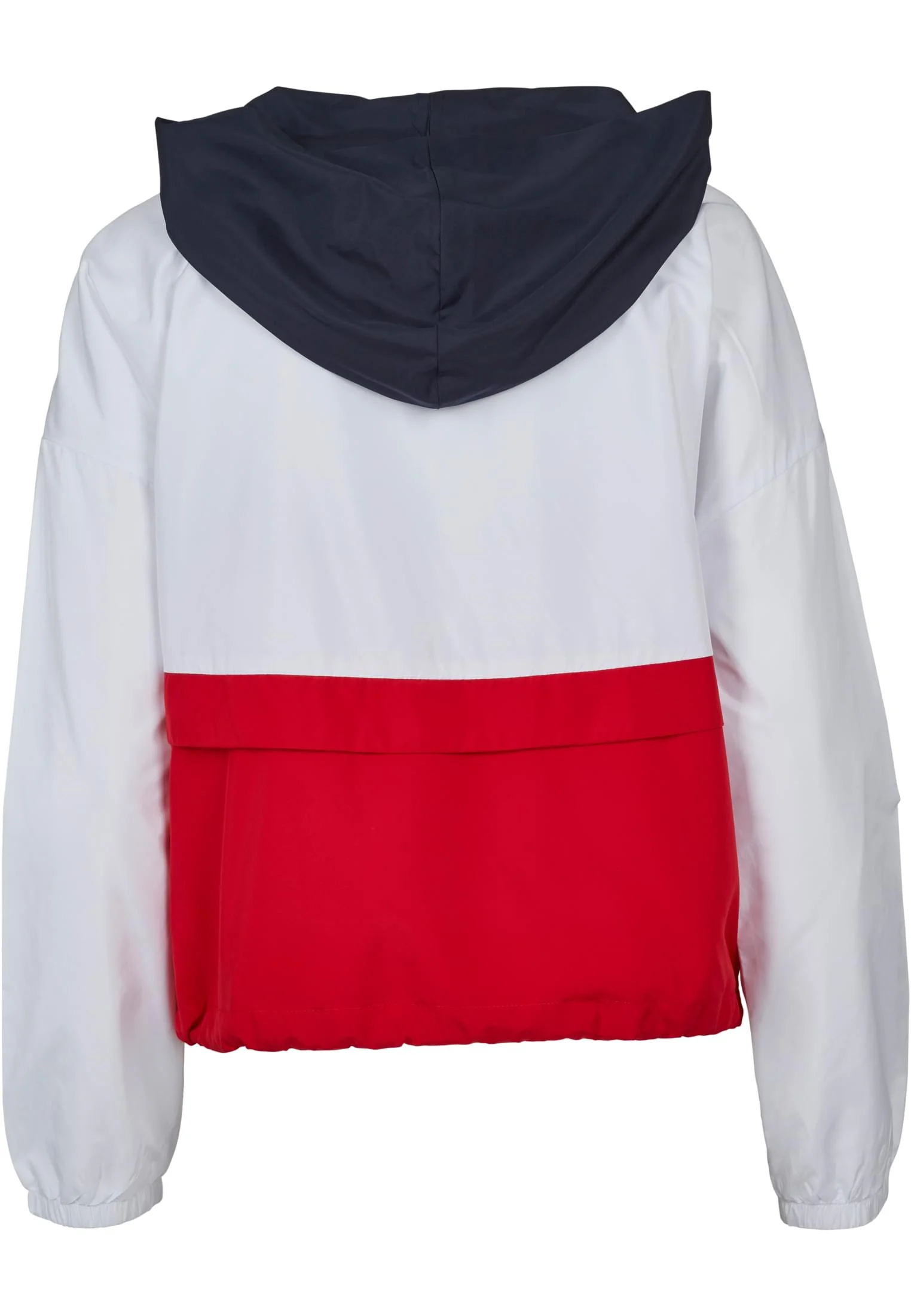 skwm-tb-TB2010_P2-01243_446df10b-42d6-417c-b62a-c56ee06f6b45 Ladies 3-Tone Oversize Windbreaker