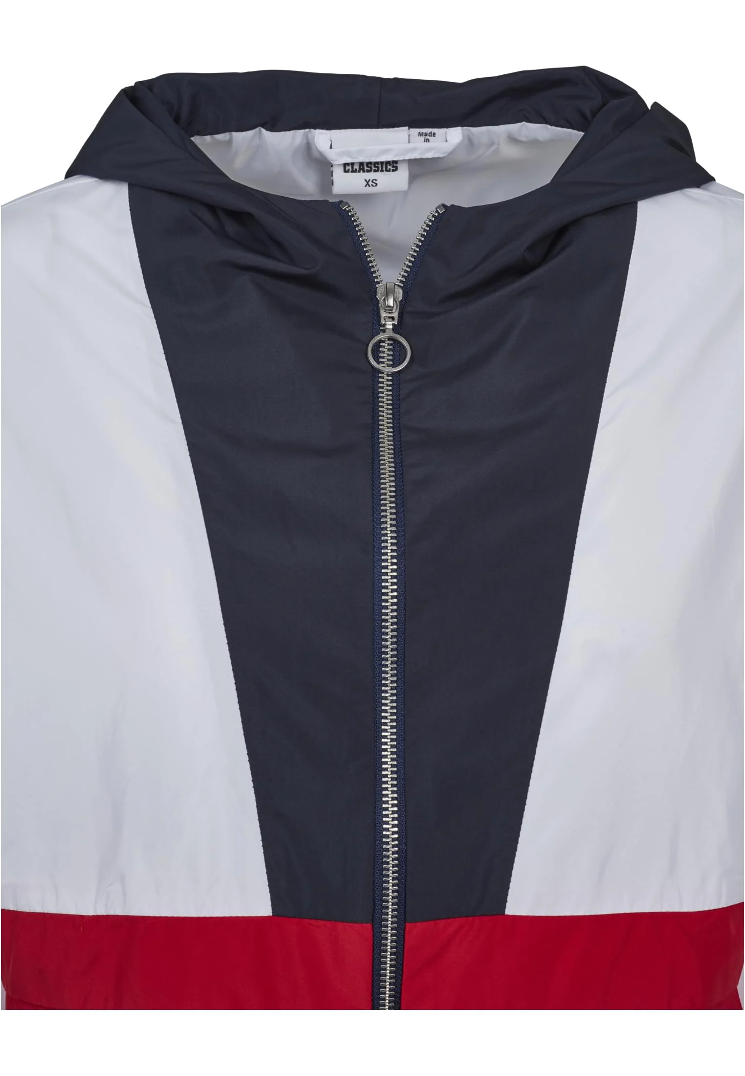 skwm-tb-TB2010_P7-01243_1b9267d9-8caa-4298-8cca-5ab9a66f4389 Ladies 3-Tone Oversize Windbreaker
