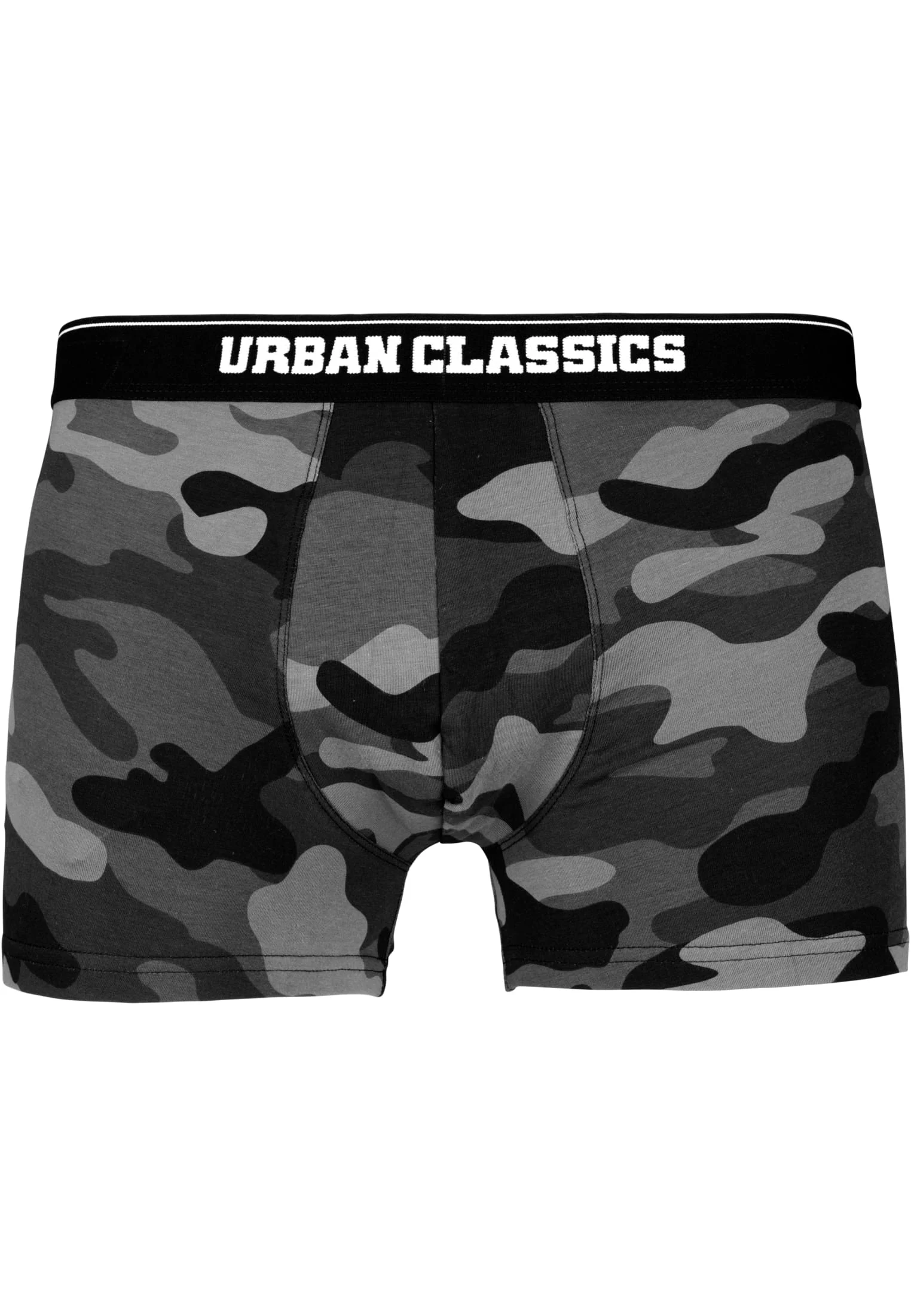 2-Pack Camo Boxer Shorts