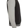 2-tone College Sweatjacket