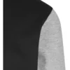 2-tone College Sweatjacket