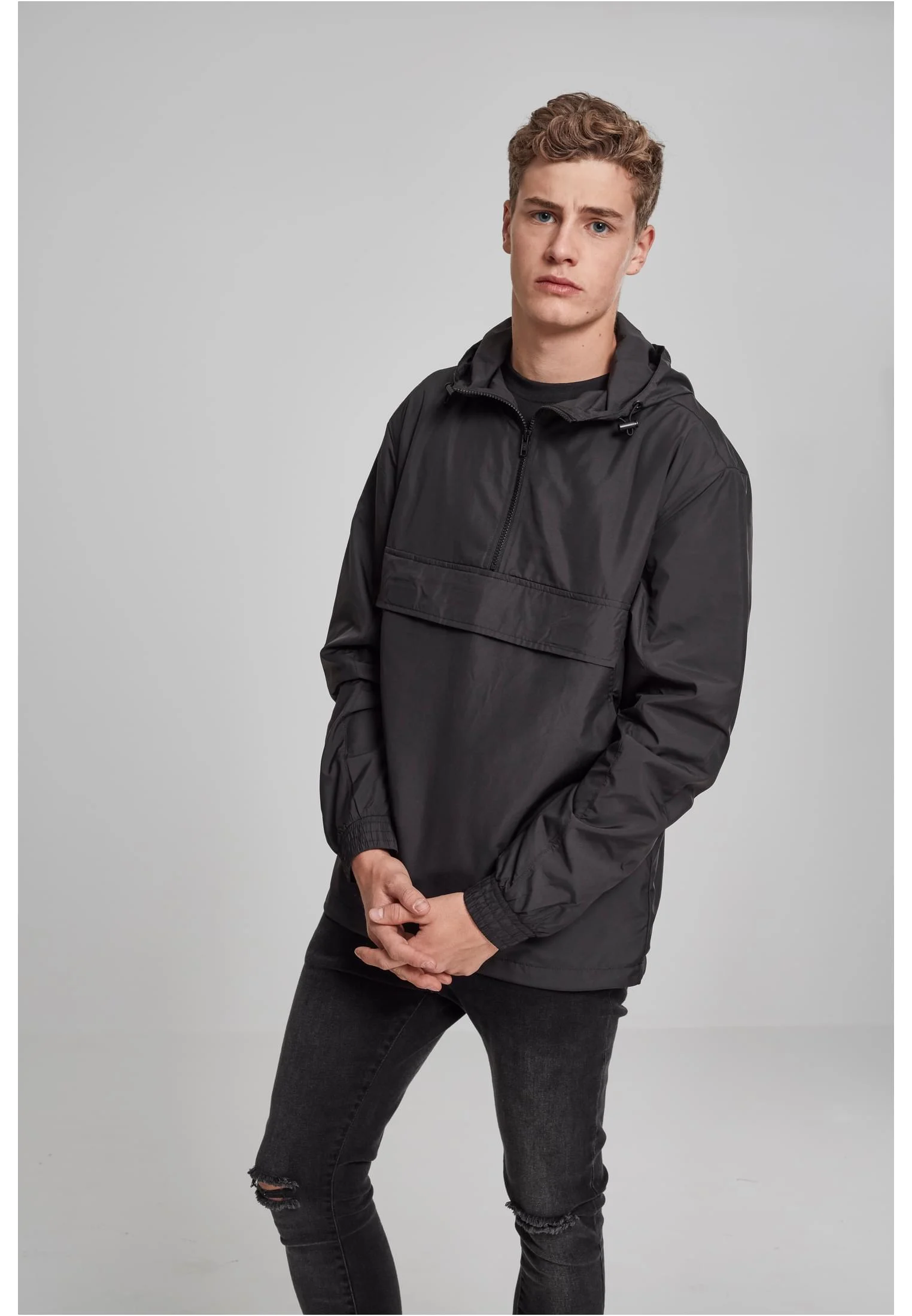 skwm-tb-TB2100_Mw1-00007_e14da687-ea76-472c-b9e1-cff06f972bd3 Basic Pull Over Jacket