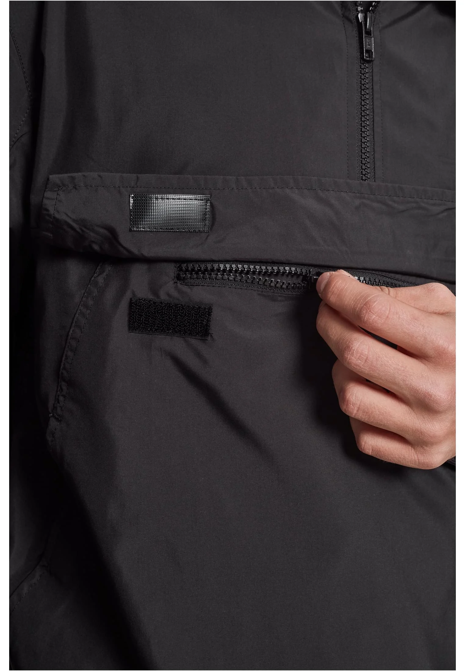 skwm-tb-TB2100_Mw15-00007 Basic Pull Over Jacket