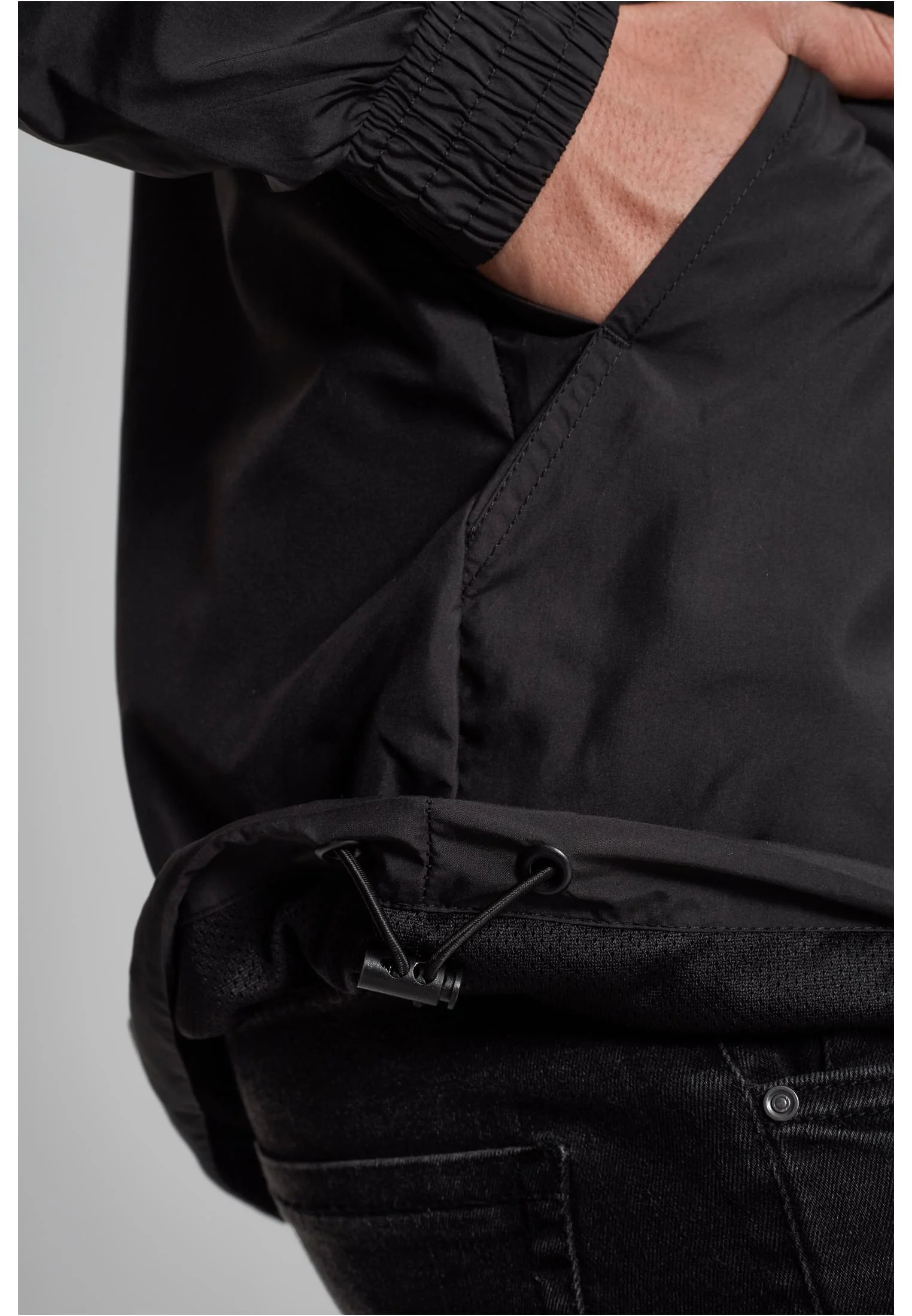 skwm-tb-TB2100_Mw18-00007 Basic Pull Over Jacket