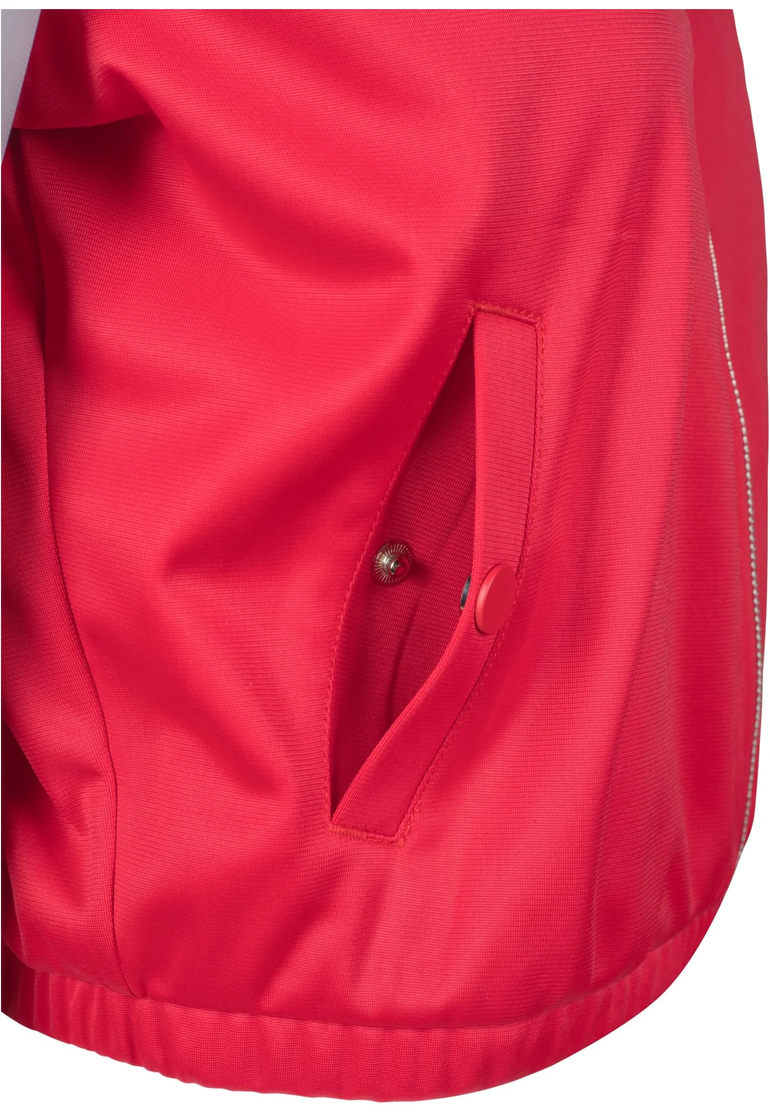 Ladies 3-Tone Track Jacket