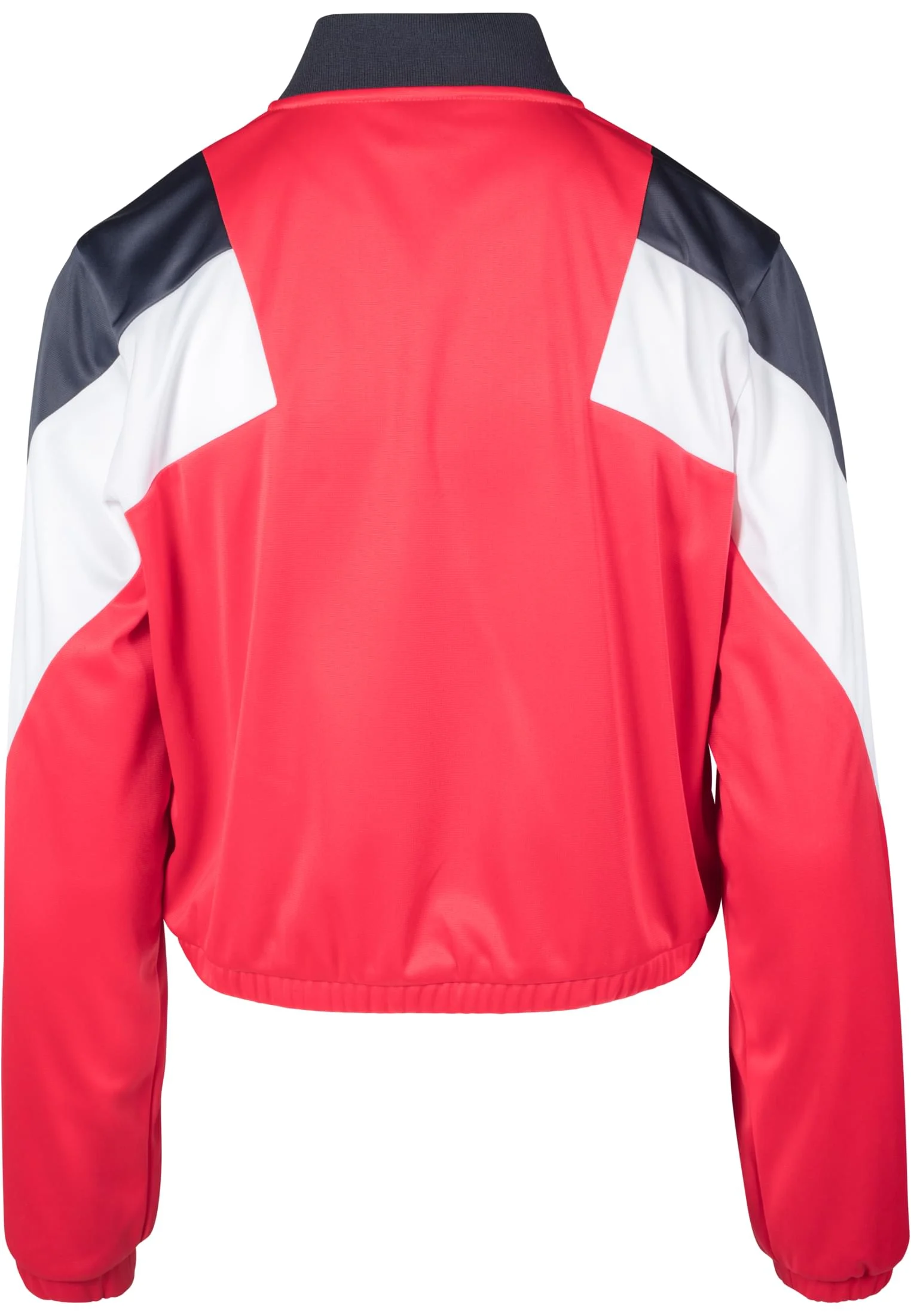 Ladies 3-Tone Track Jacket