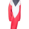 Ladies 3-Tone Track Jacket