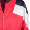 Ladies 3-Tone Track Jacket
