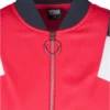 Ladies 3-Tone Track Jacket