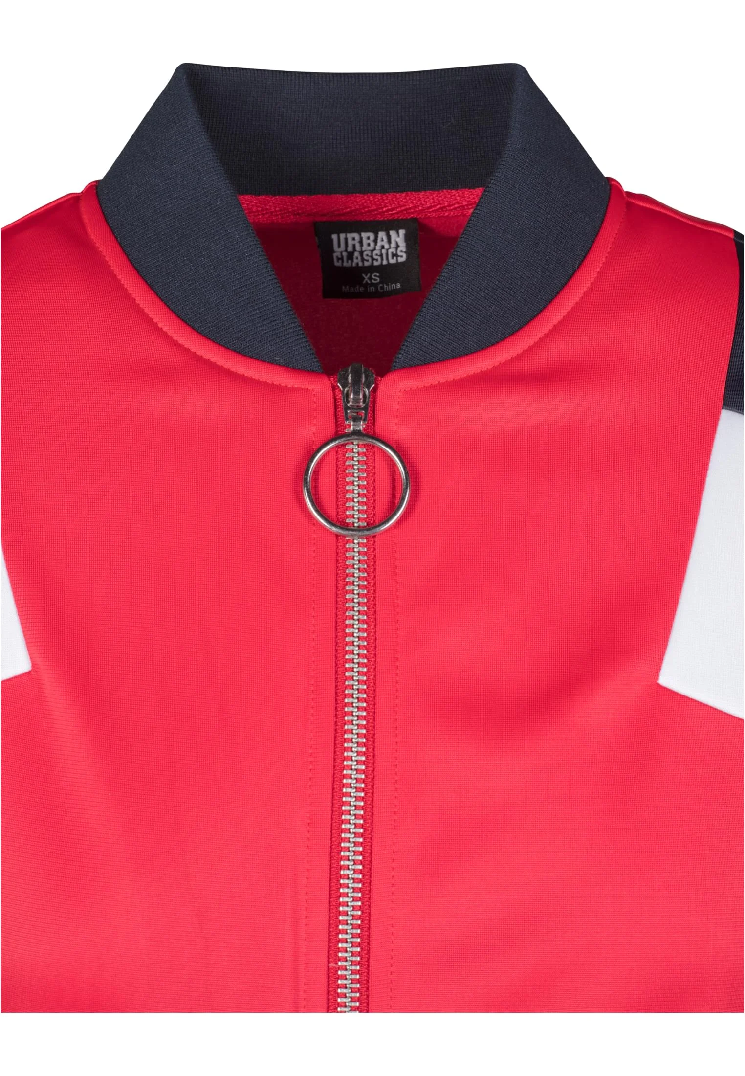 Ladies 3-Tone Track Jacket