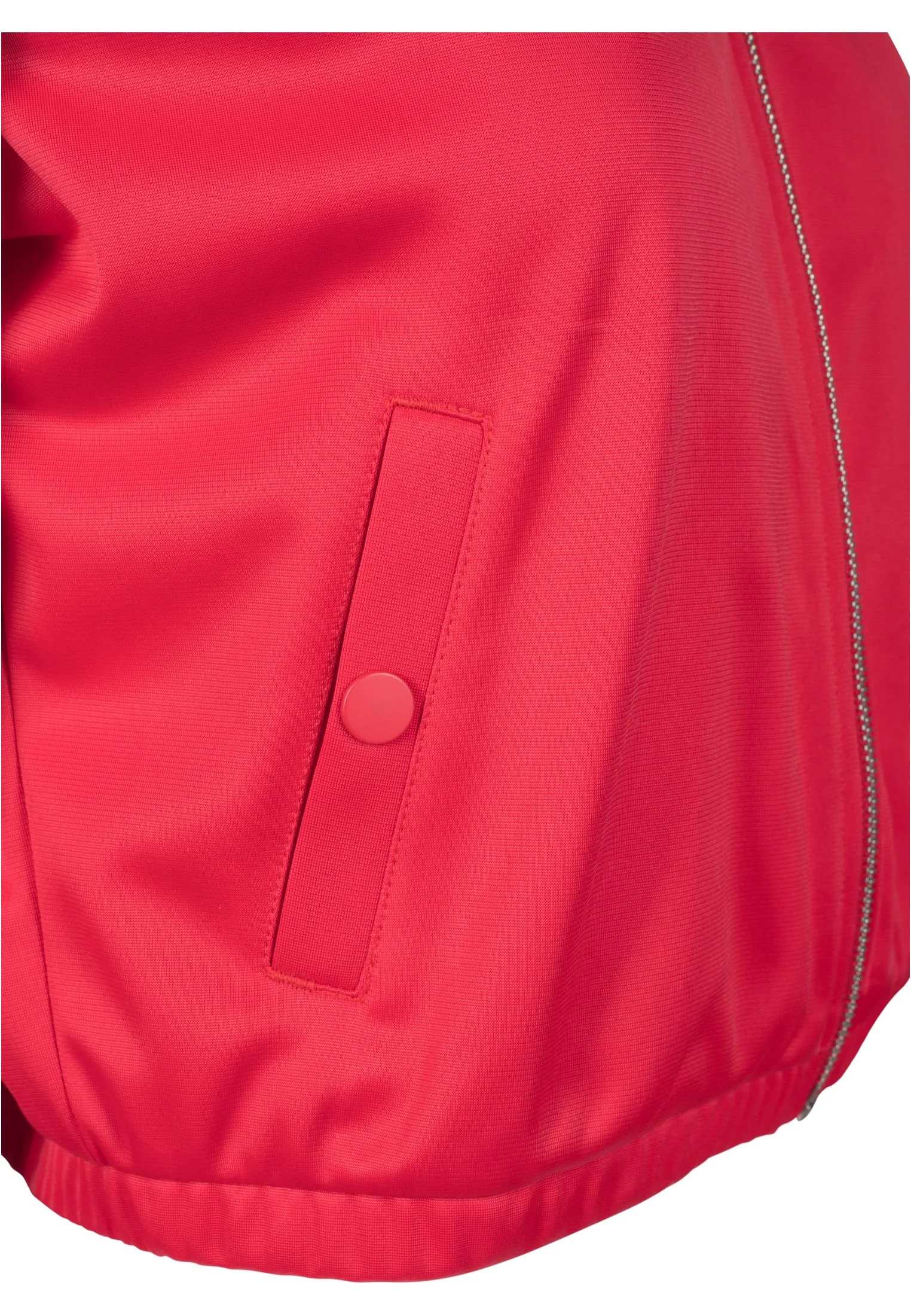 Ladies 3-Tone Track Jacket