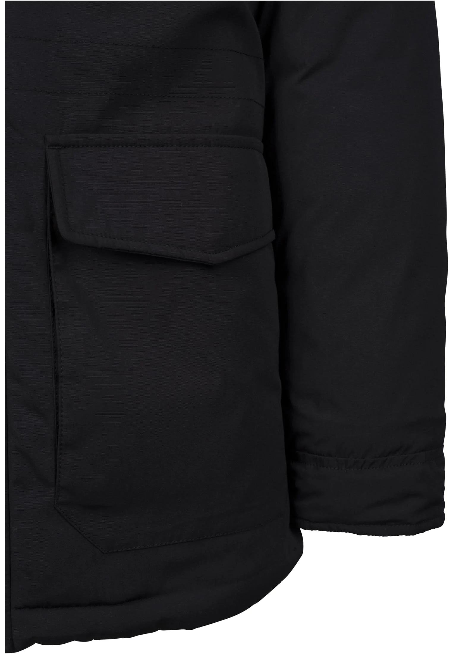 skwm-tb-TB2431_P12-00007_9a4a48d4-4e4e-4183-bba4-5ab0a507bb42 Hooded Faux Fur Parka
