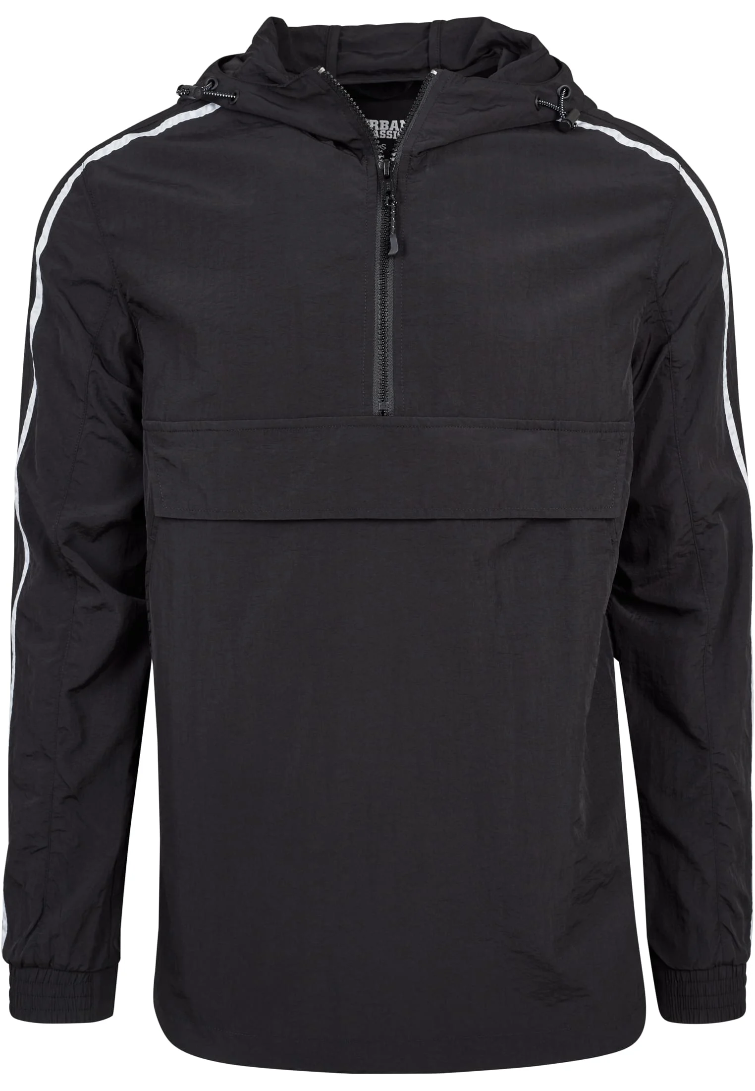 skwm-tb-TB2536_P1-00050_4c7526c2-c8cb-4980-8068-2541a2265d62 Crinkle Nylon Pull Over Jacket