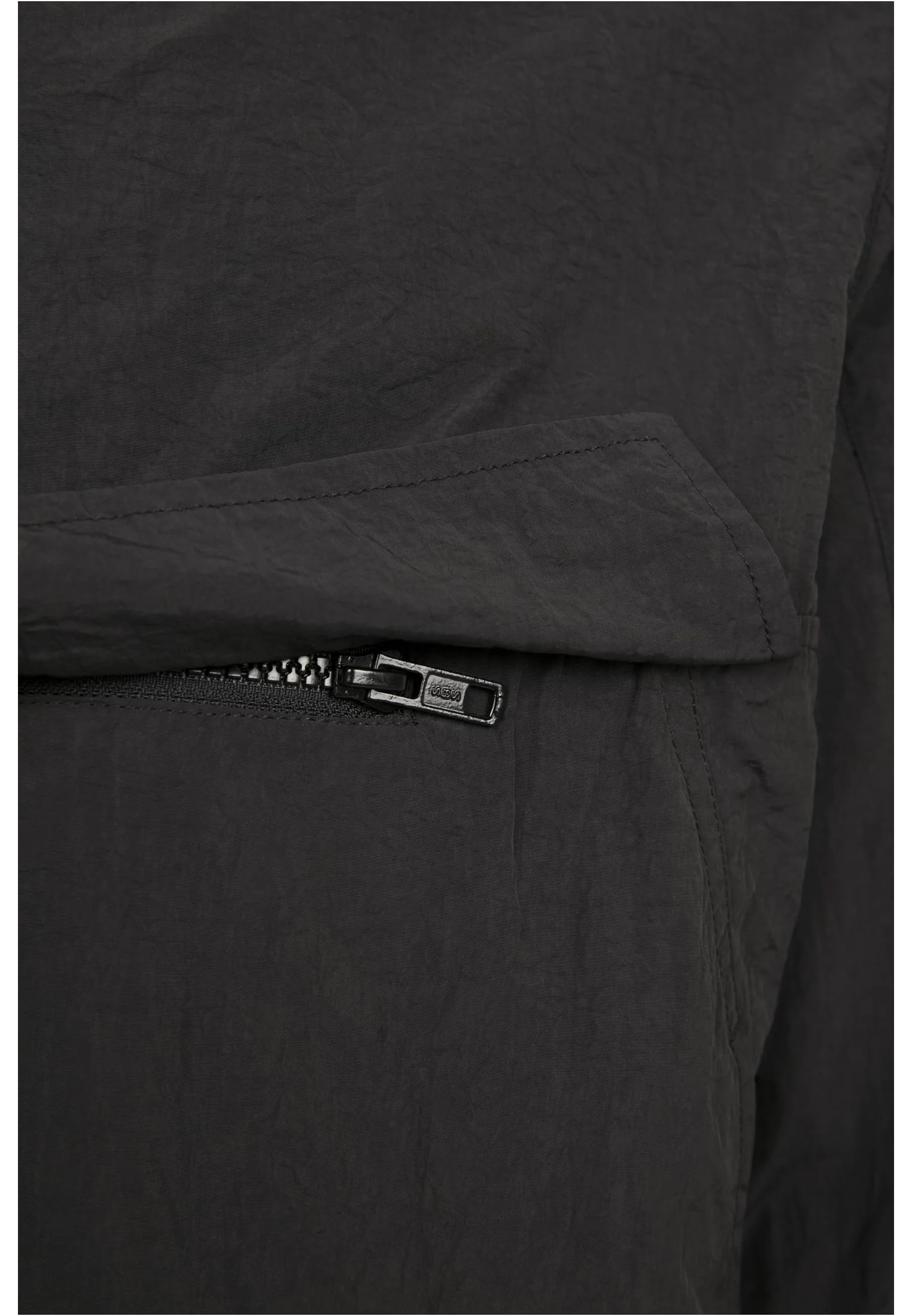 skwm-tb-TB2536_P12-00050_578f79fc-30c8-4e93-a3a9-33dae11f32ba Crinkle Nylon Pull Over Jacket