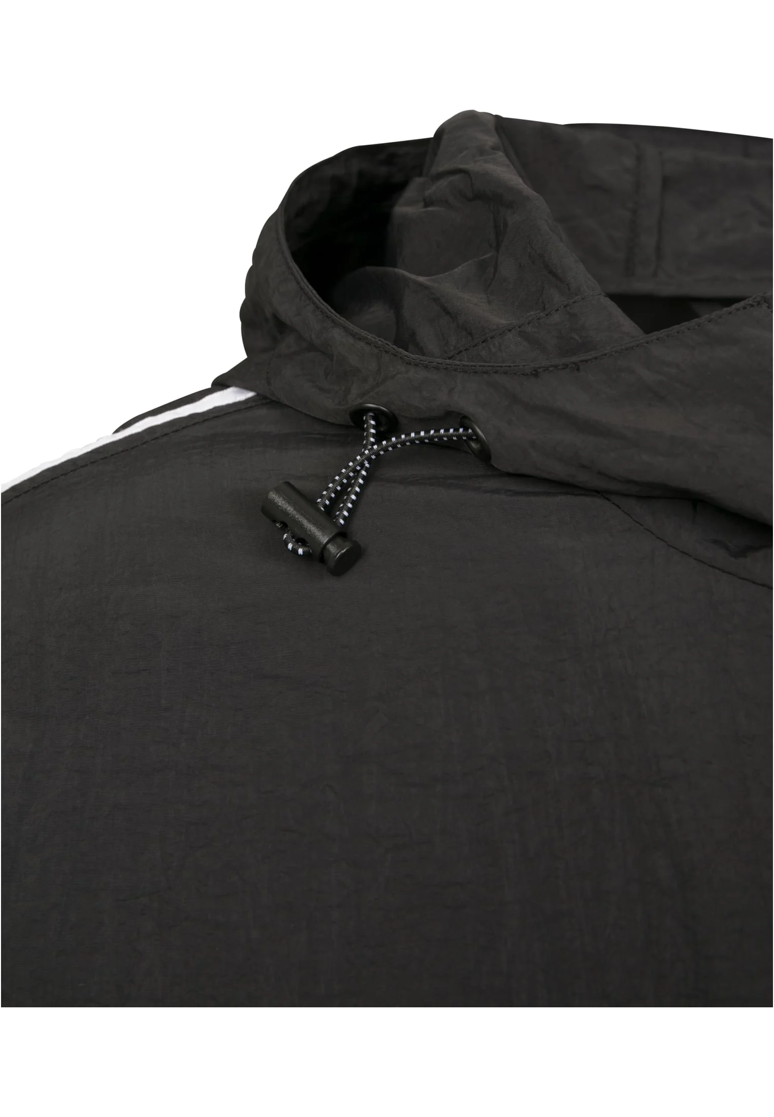 skwm-tb-TB2536_P15-00050_90ef4d95-cdf5-4929-bb78-ce362f159f47 Crinkle Nylon Pull Over Jacket