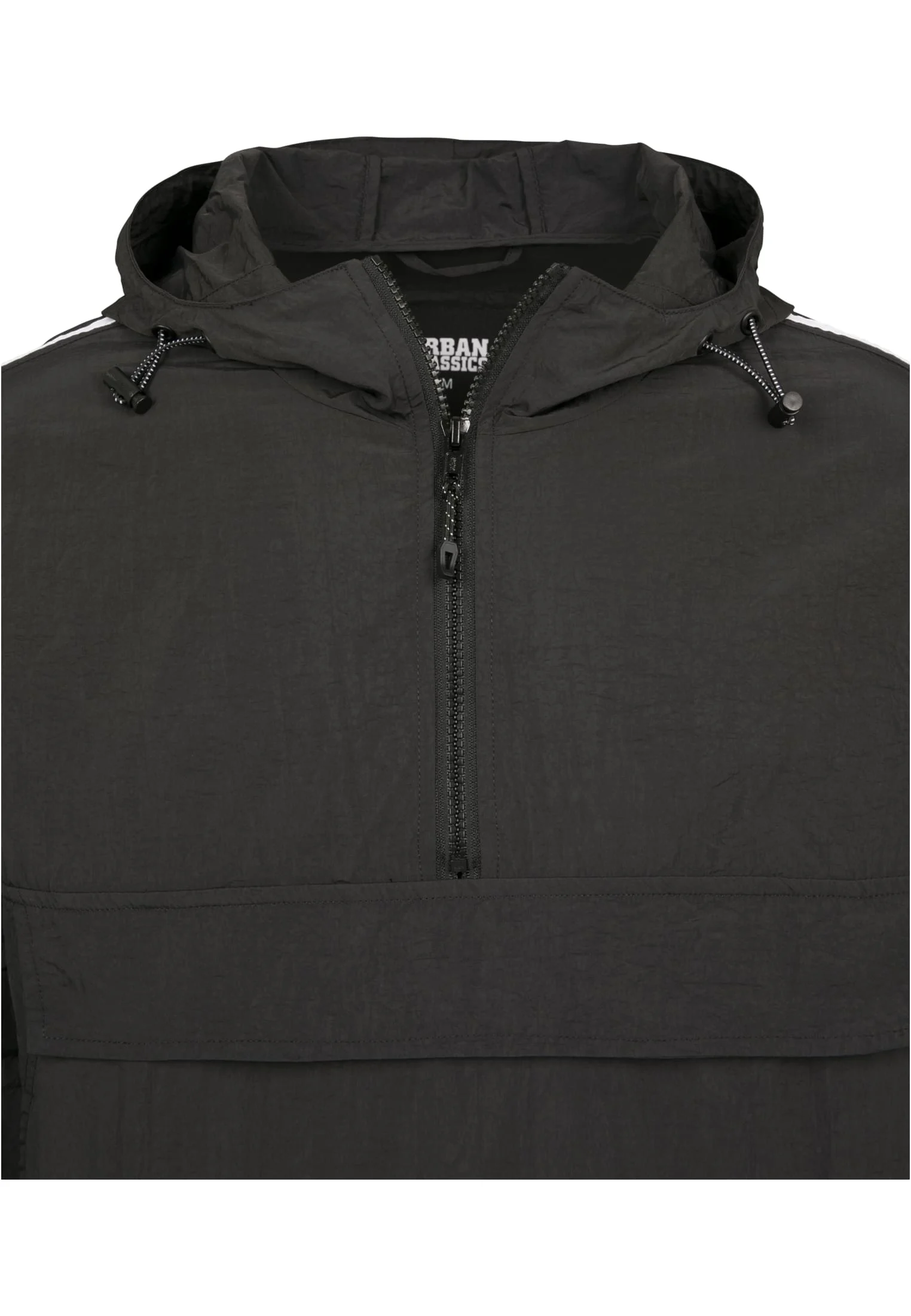 skwm-tb-TB2536_P9-00050_78b22011-b7cc-4bae-9d61-2beaa2477b97 Crinkle Nylon Pull Over Jacket