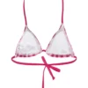 Ladies Check Bikini