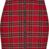 skwm-tb-TB2845_P1-00200_ff13b18e-1aab-4c3d-a0e8-99d0da2d52da Ladies Short Checker Skirt