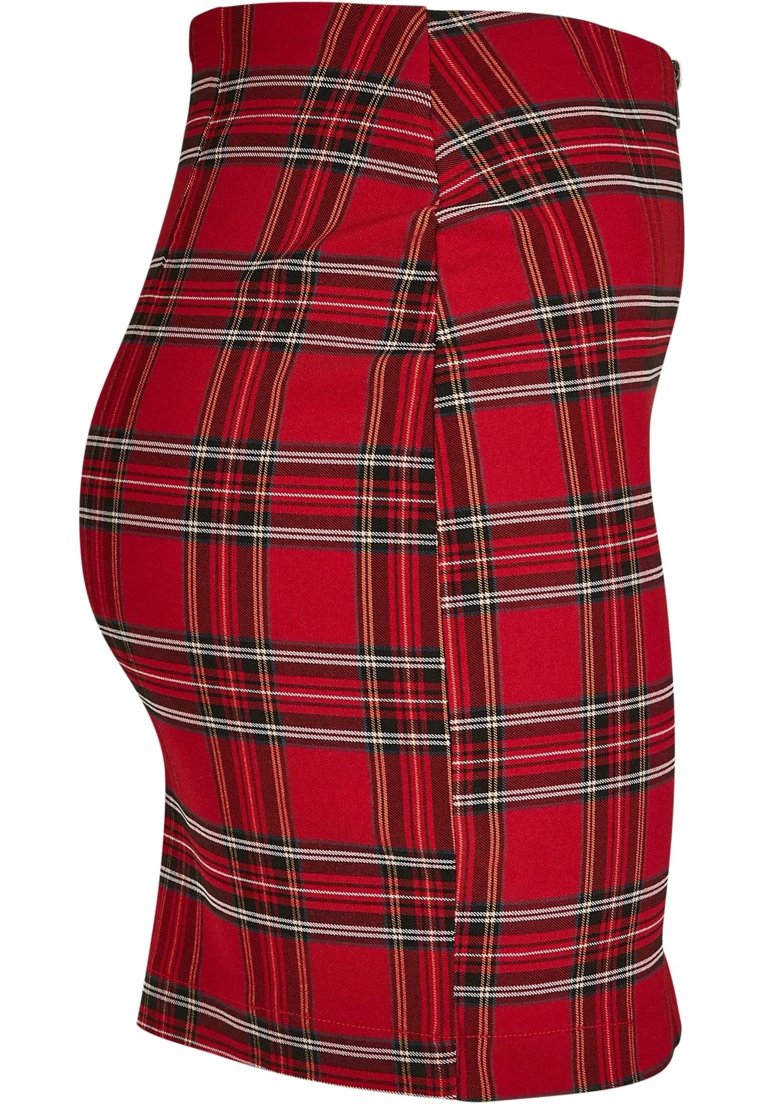 skwm-tb-TB2845_P5-00200_3828a90f-d0aa-4711-9bfd-c85097480eee Ladies Short Checker Skirt
