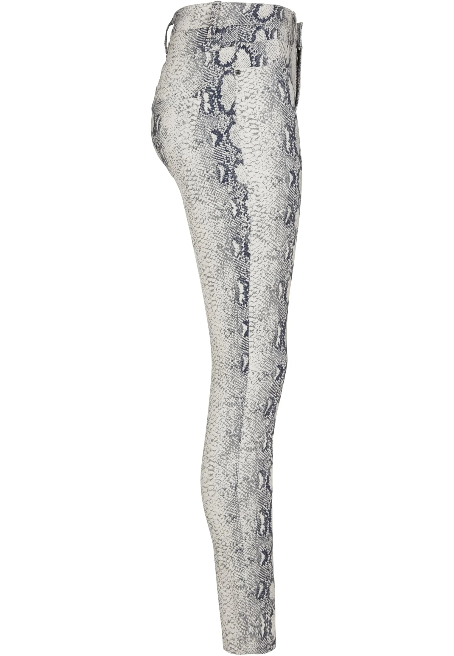 skwm-tb-TB2855_P5-02049_a3276d09-f46d-446f-a99e-3b63db76722a Ladies Animal Stretch Twill Skinny Pants