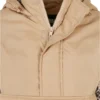 Ladies AOP Mixed Pull Over Jacket