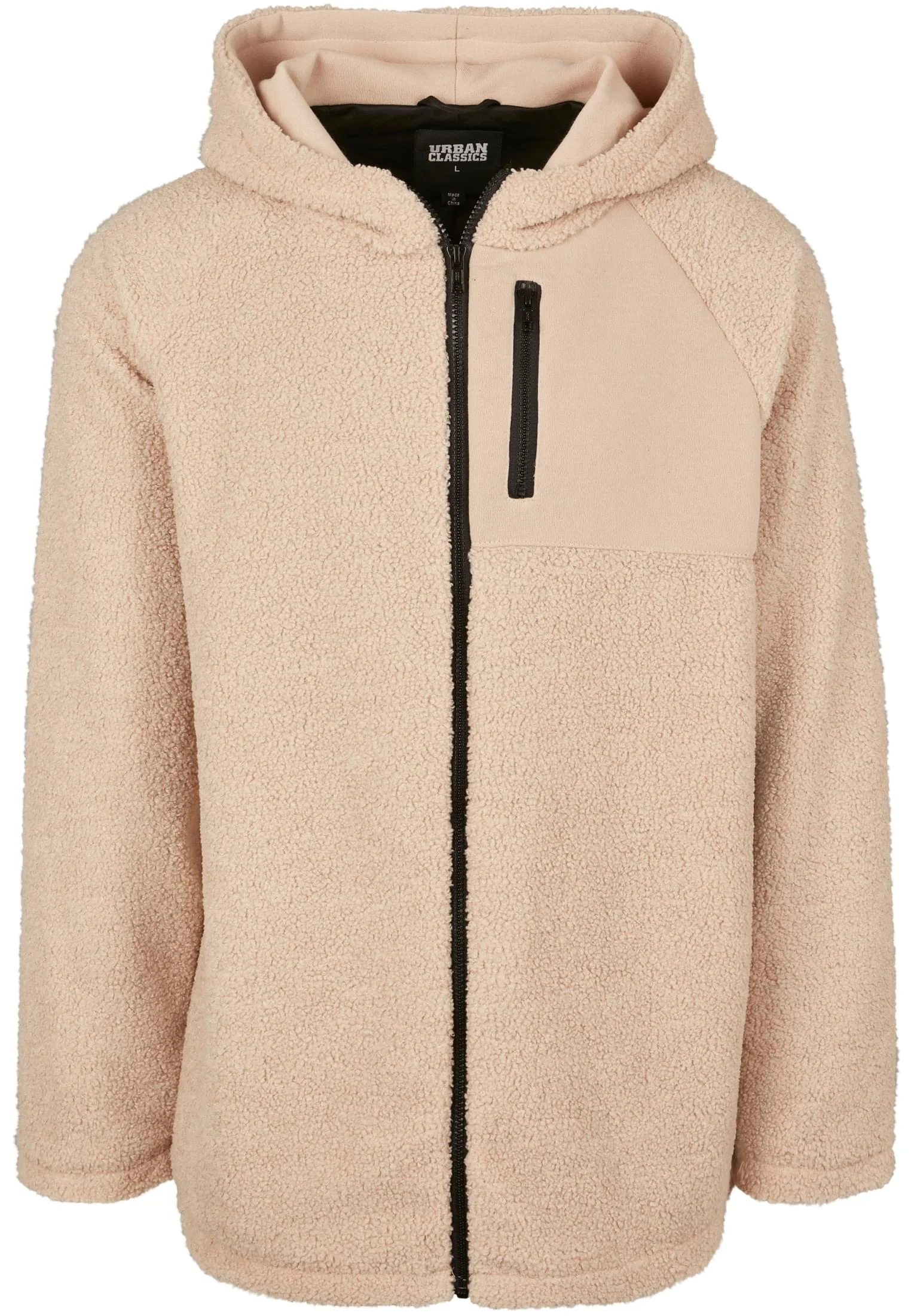 skwm-tb-TB3121_P1-00806_bfadb969-1909-4b7a-be41-d40b5c35bf63 Hooded Sherpa Zip Jacket